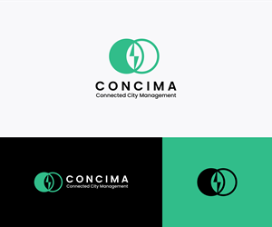 Logo Design by Hakim Febrian for Concima AB | Design #29517066