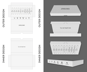 Packaging Design by Sangkasa