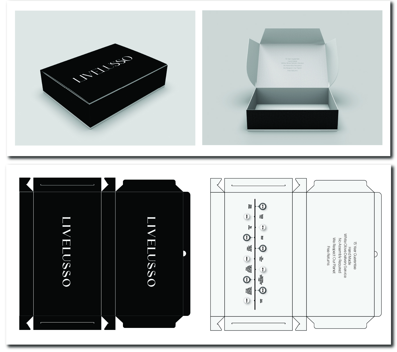 Packaging Design by Design By Muila for Global Trade Connections Ltd | Design #29510816