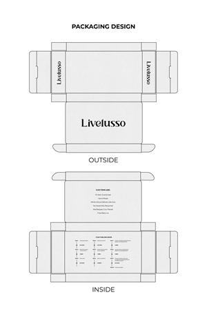 Packaging Design by Ekodesign_ for Global Trade Connections Ltd | Design #29504915