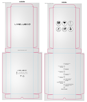 Packaging Design by elveneclipse for Global Trade Connections Ltd | Design: #29508226
