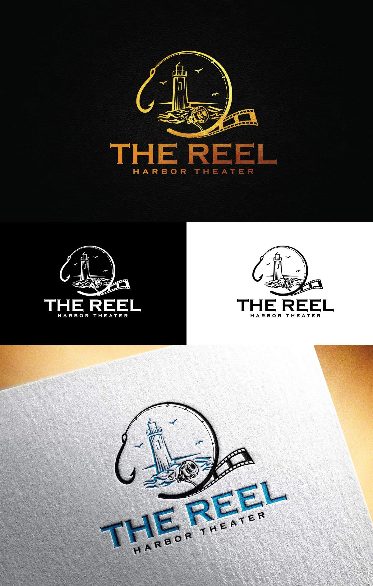 Logo Design by Logo Stock for this project | Design #29562974