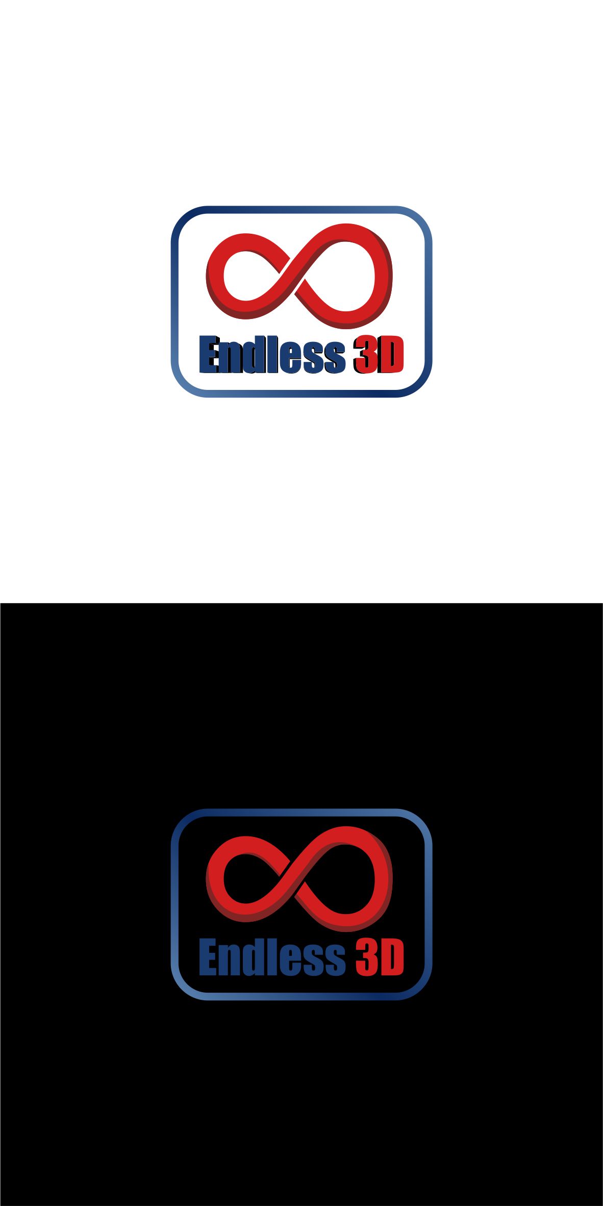 Design de Logo par Winda U pour Endless 3D | Design #29514899