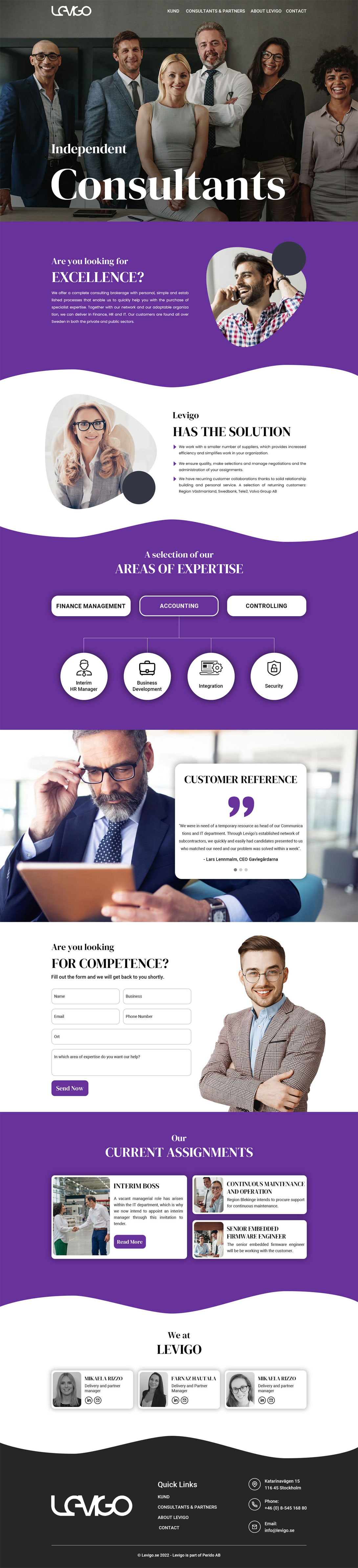 Wordpress Design by MAZY for this project | Design #29491379