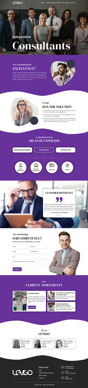 Wordpress Design by MAZY for this project | Design #29491379