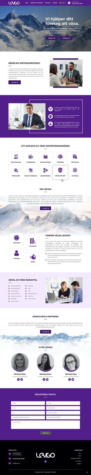 Wordpress Design by pb for this project | Design: #29493841