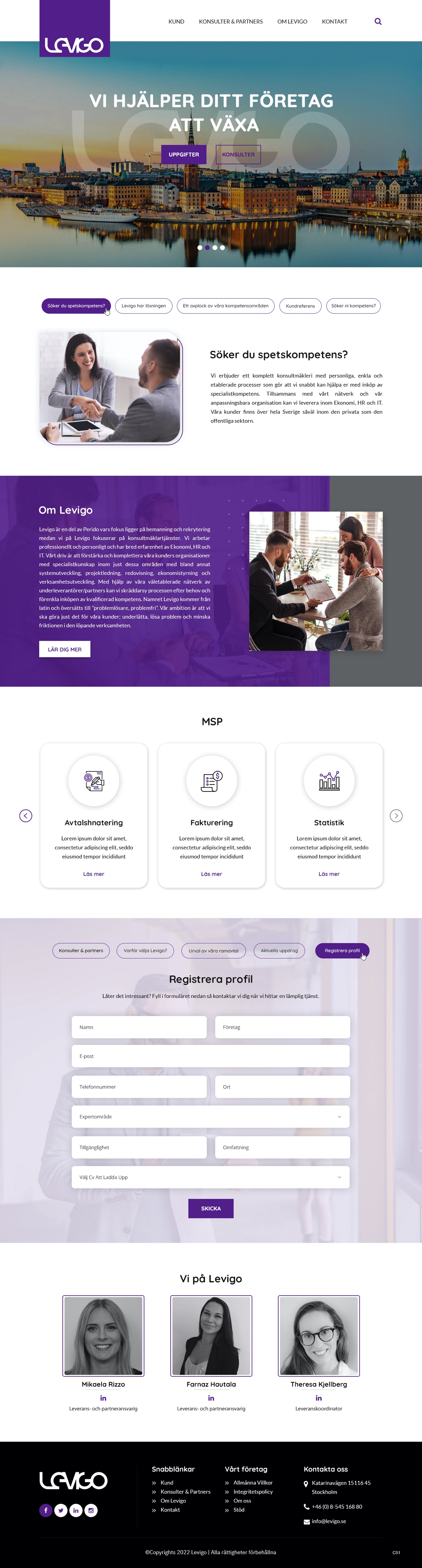 Wordpress Design by pb for this project | Design #29493856