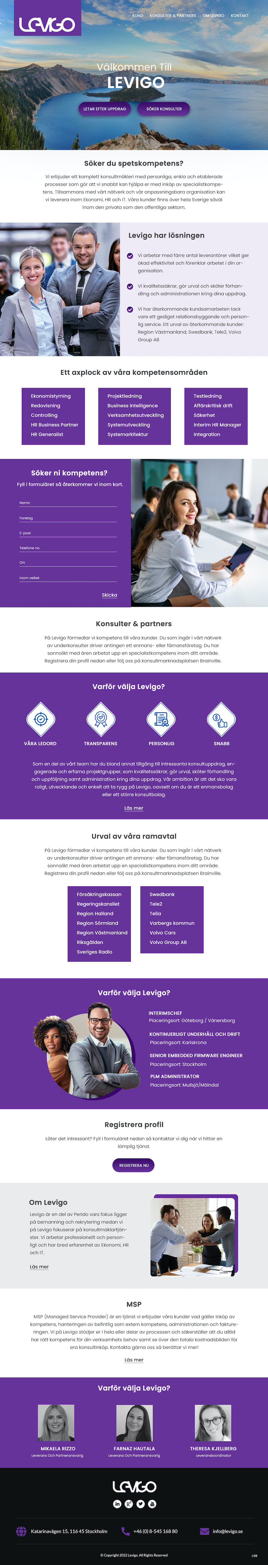 Wordpress Design by pb for this project | Design #29500134