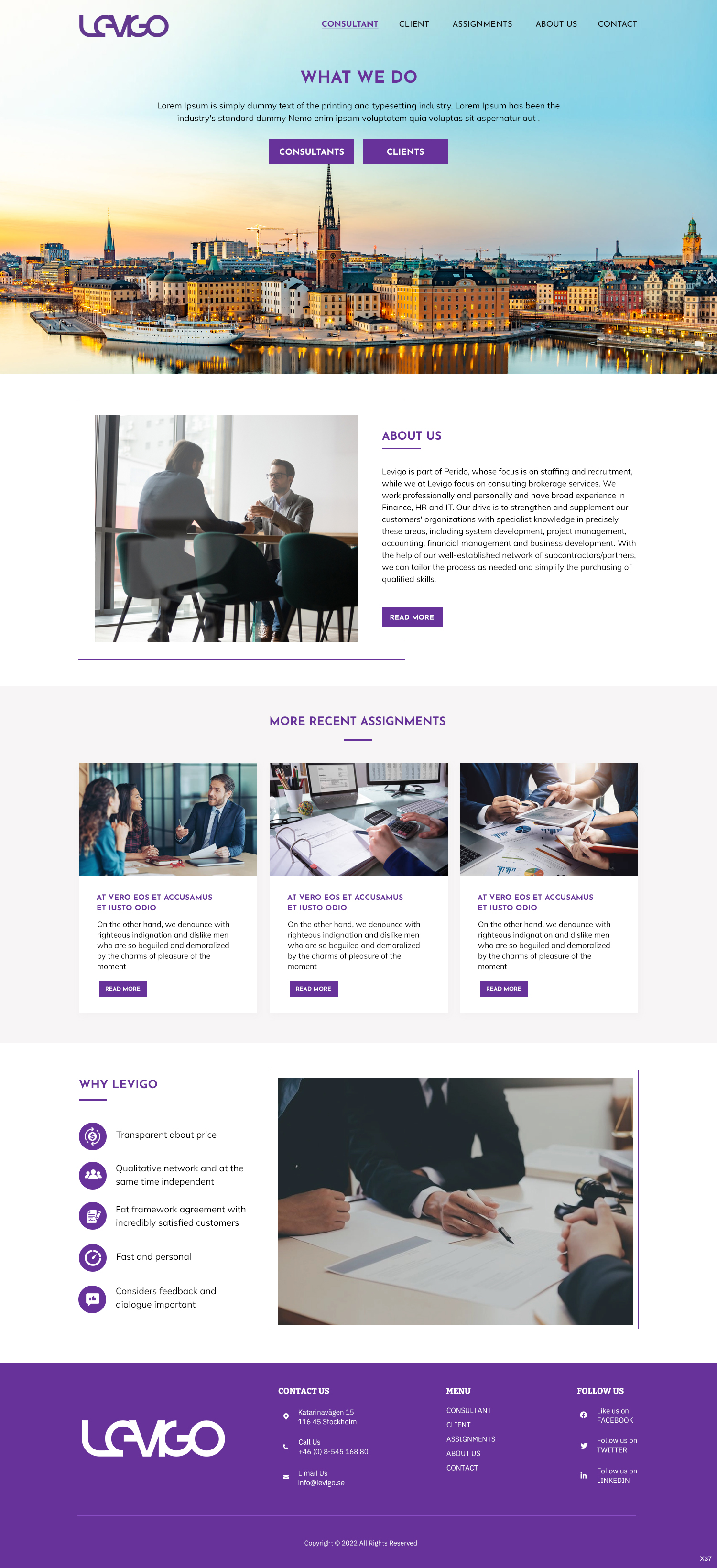 Wordpress Design by pb for this project | Design #29580104