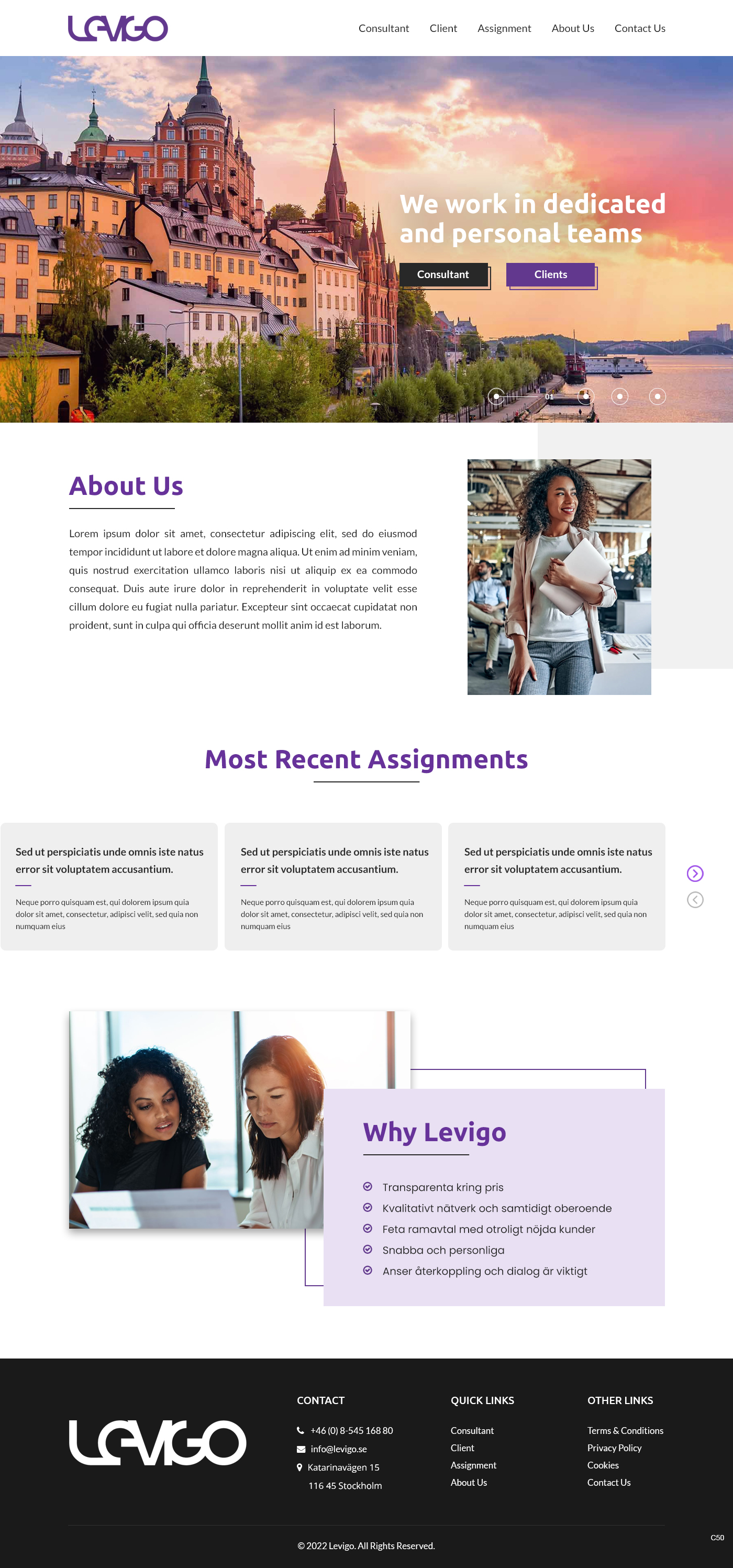 Wordpress Design by pb for this project | Design #29580105