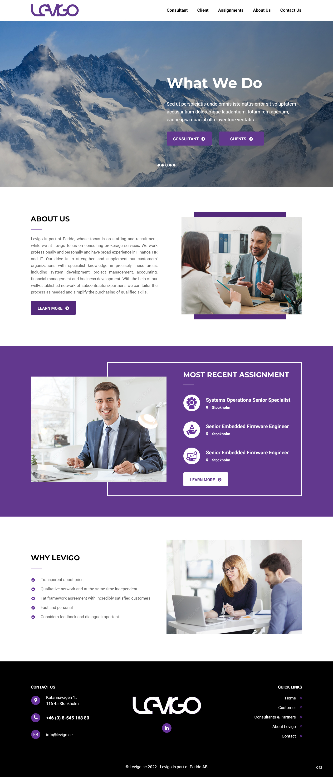 Wordpress Design by pb for this project | Design #29586092