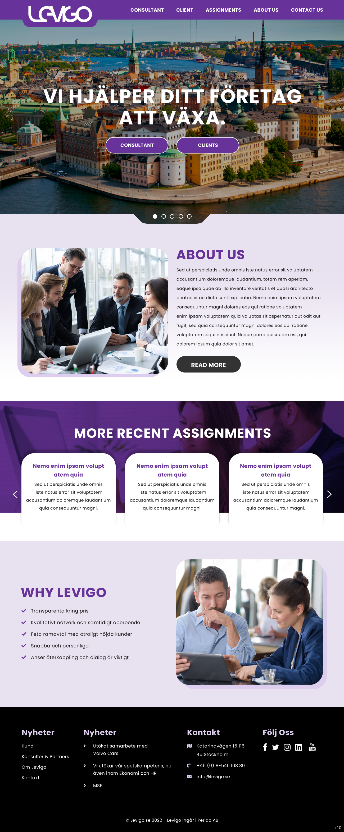 Design Wordpress par pb pour ce projet | Design #29586094