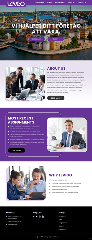 Design Wordpress par pb