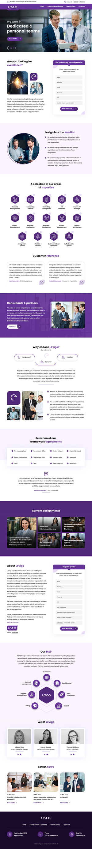 Wordpress Design by sai.designer87 for this project | Design: #29500171