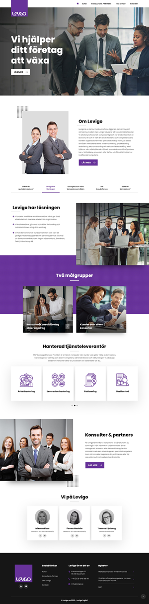 Wordpress Design by nzdesigners