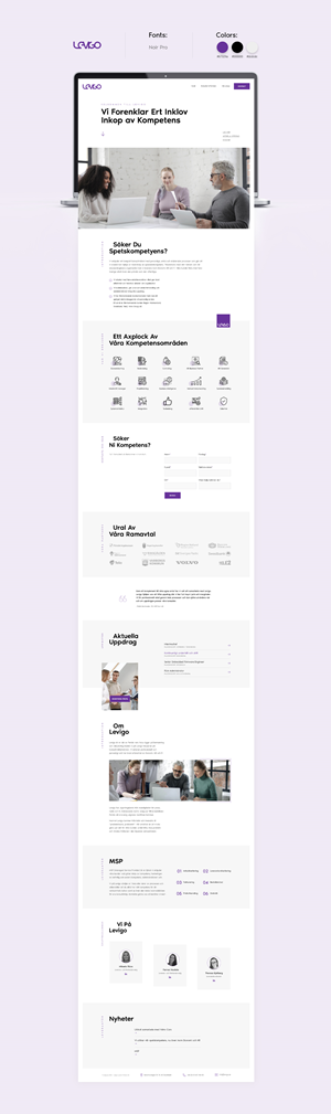 Wordpress Design by PP²