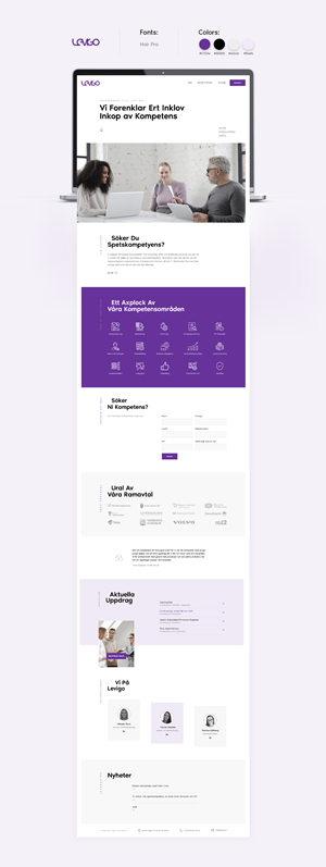 Wordpress Design by PSquared² for this project | Design #29516701