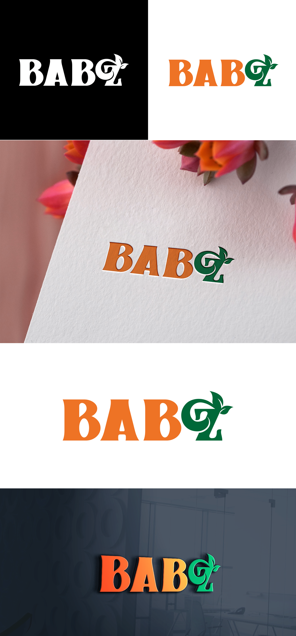 Logo Design by Ellene for BuyBabz | Design #29500474