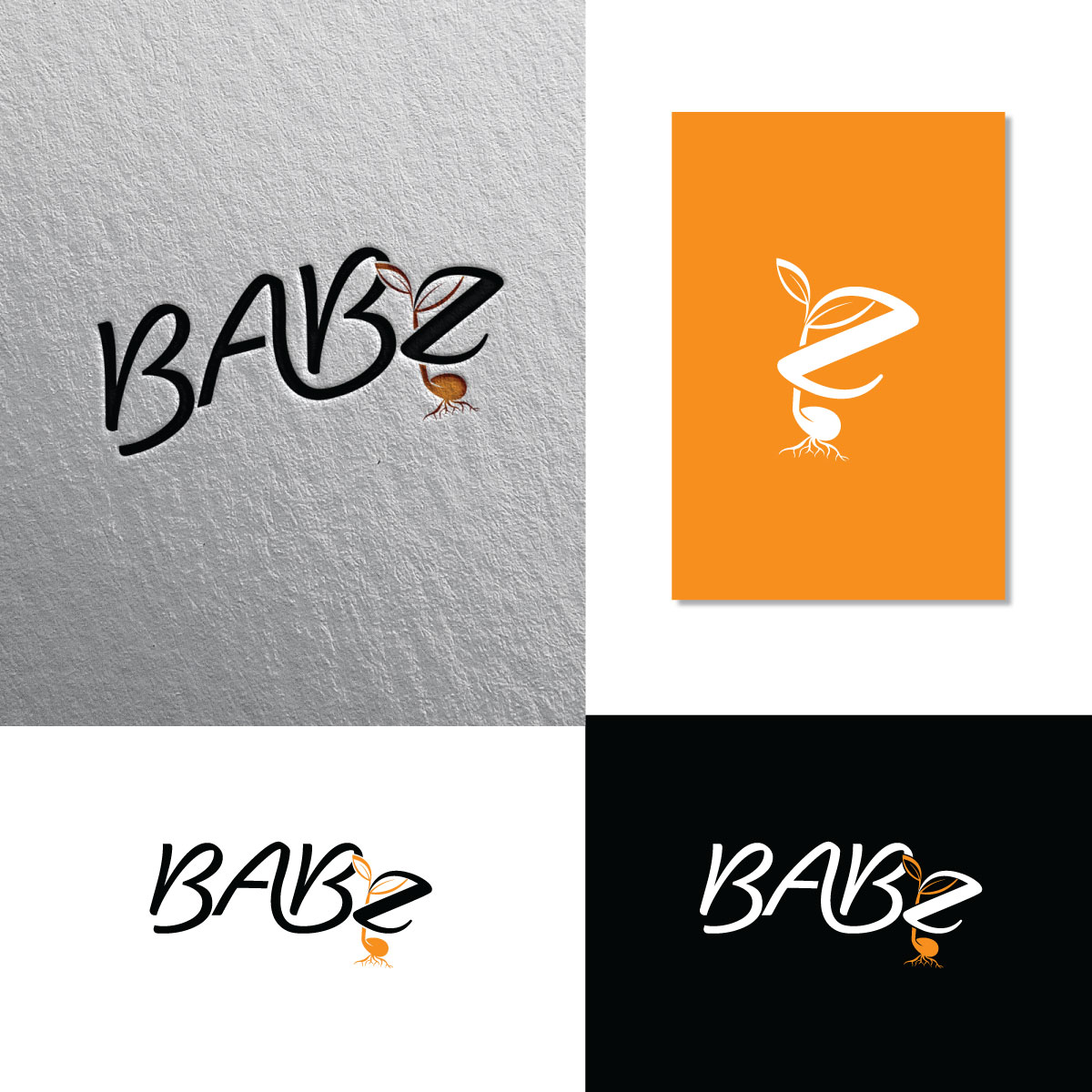 Logo Design by chris Ray for BuyBabz | Design #29491938