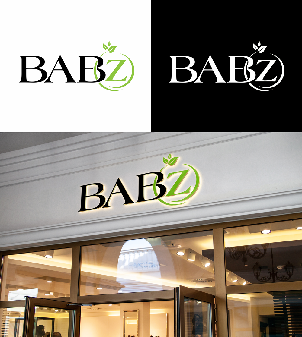 Logo Design by RA-bica for BuyBabz | Design #29496753