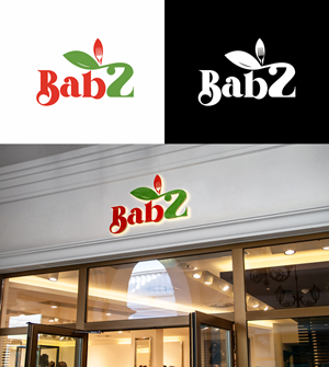 Diseño de Logo por RA-bica para BuyBabz | Diseño: #29496754