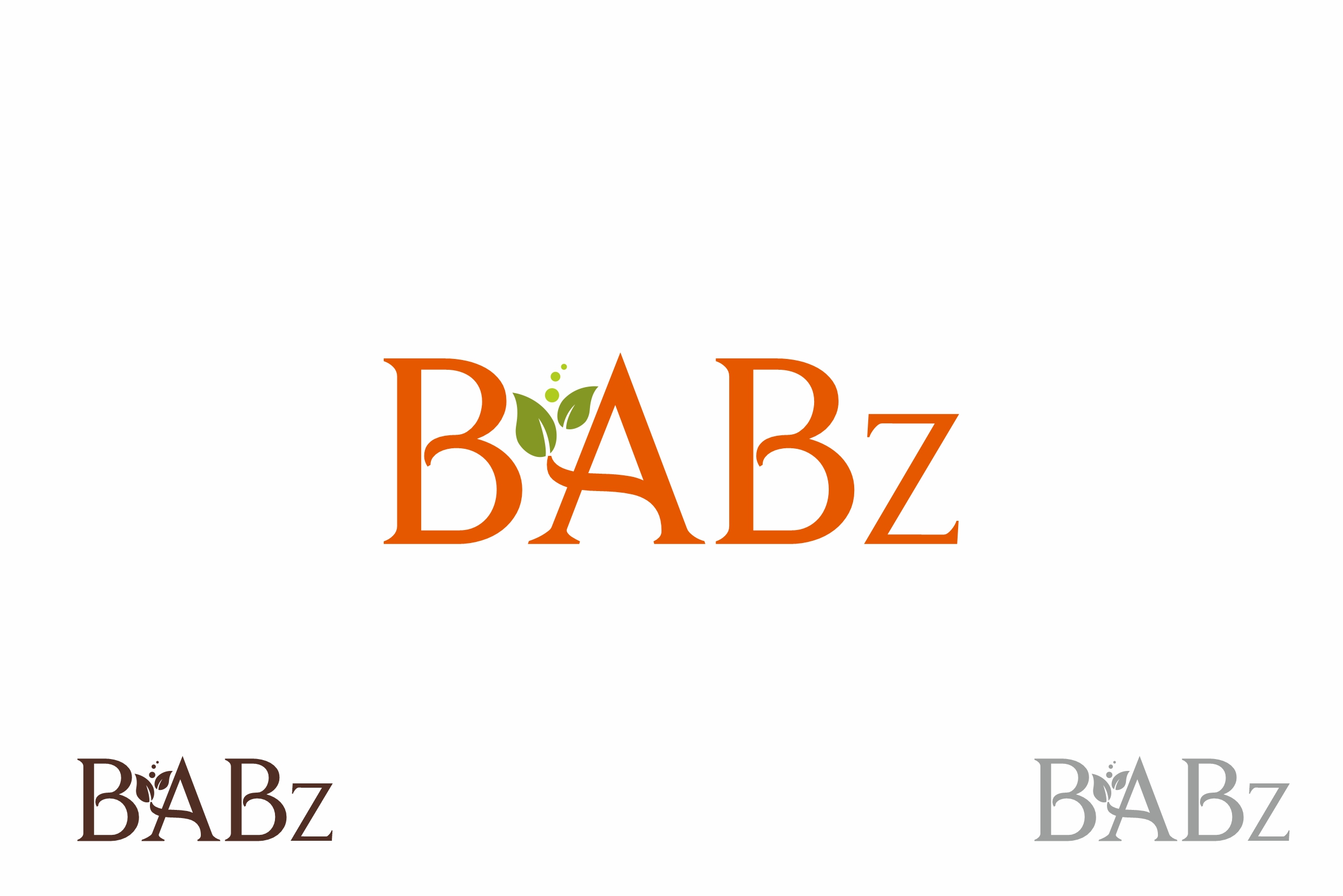 Logo Design by Ömer Ardiçli for BuyBabz | Design #29504558