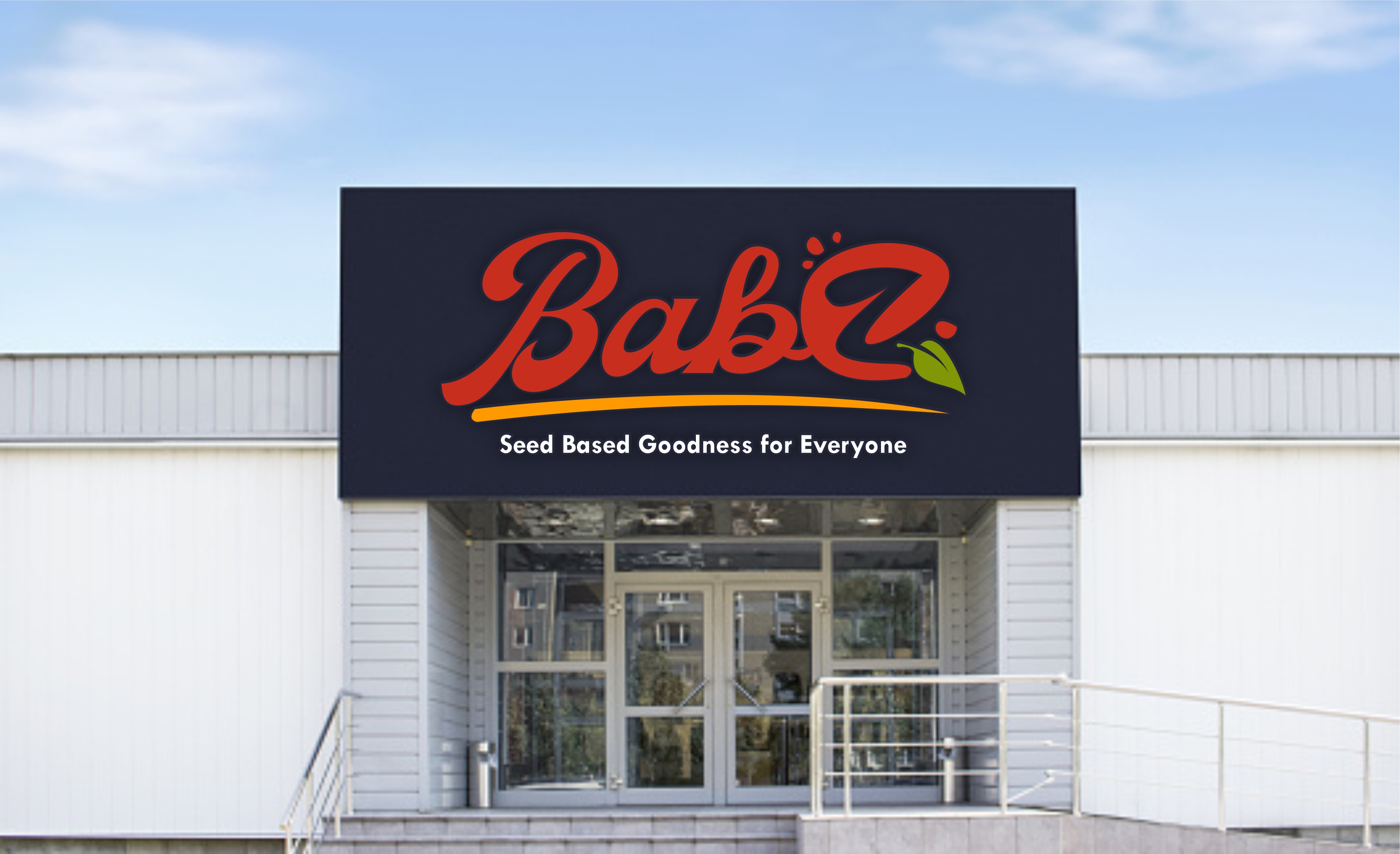 Logo Design by KRSA.DSGN for BuyBabz | Design #29501548