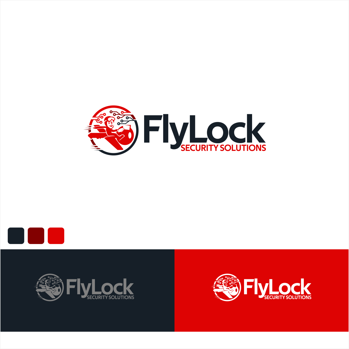 Logo Design by Arham Hidayat for TFL Franchise Systems | Design #29514789