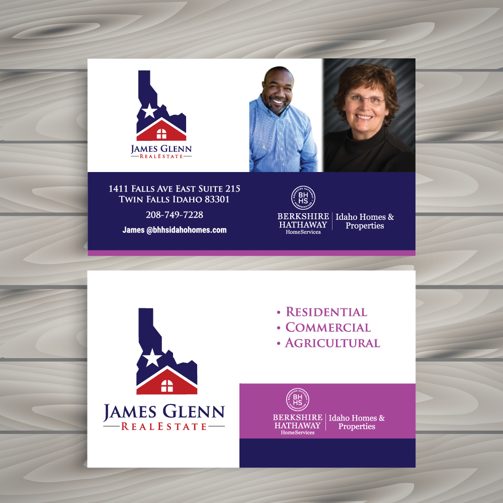 Business Card Design by Ellene for this project | Design #29488214