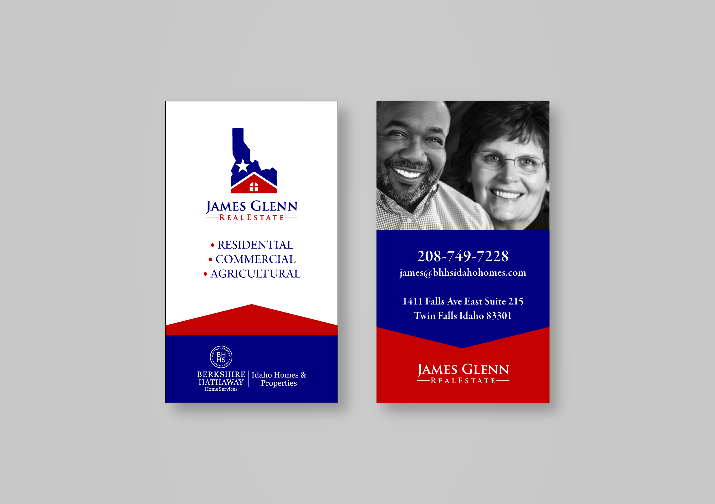 Business Card Design by MarkoE for this project | Design #29491118