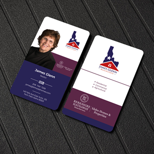 Business Card Design by Graphixpointt for this project | Design: #29492222