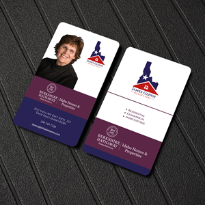 Business Card Design by Graphixpointt for this project | Design: #29492616