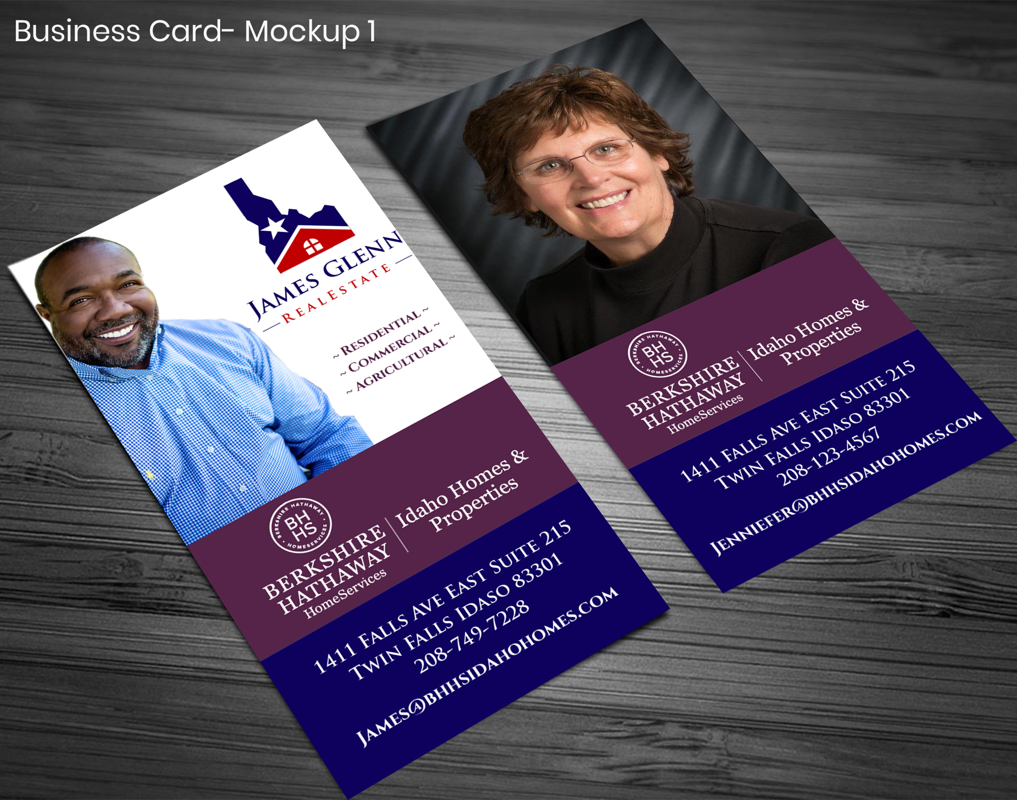 Business Card Design by Expert Designer for this project | Design #29492190