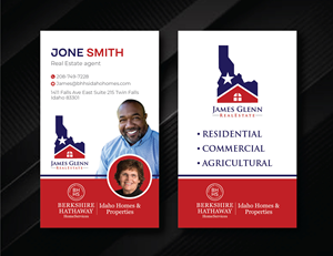 Business Card Design by artbitin for this project | Design: #29489696