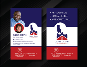 Business Card Design by artbitin for this project | Design: #29489697