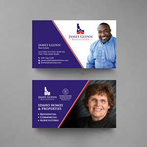 Business Card Design by chandrayaan.creative for this project | Design: #29490307