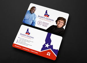 Visitenkarten-Design von chandrayaan.creative für dieses Projekt | Design: #29491501