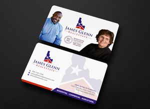 Business Card Design by chandrayaan.creative for this project | Design: #29491505