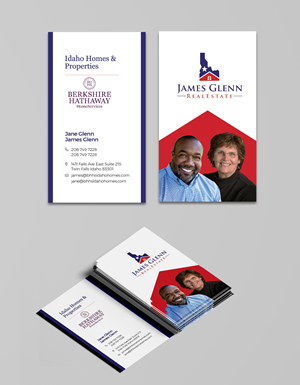 Visitenkarten-Design von Graphic Guy für dieses Projekt | Design #29492166