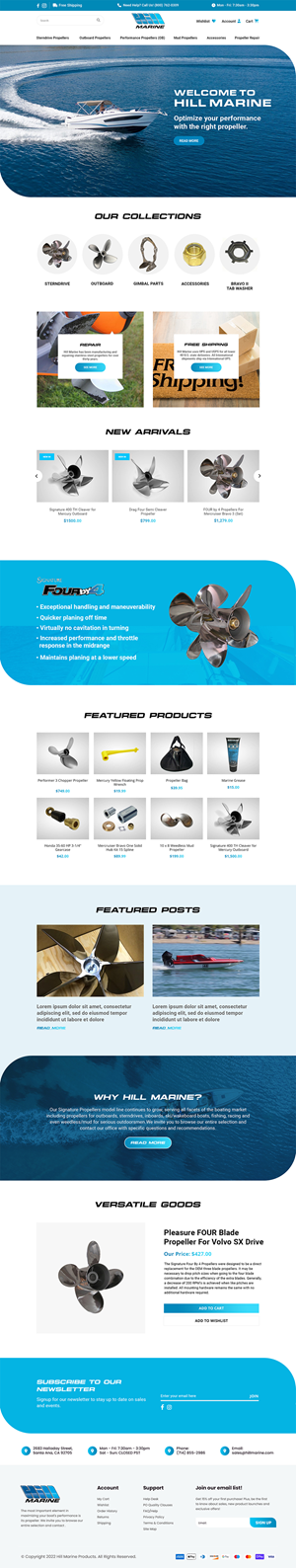 Diseño Web por MAHABA para este proyecto | Diseño: #29507553