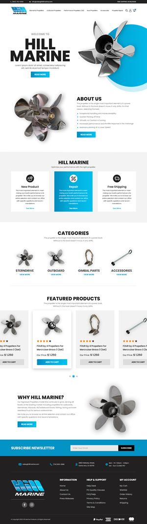Diseño Web por nzdesigners para este proyecto | Diseño: #29521959