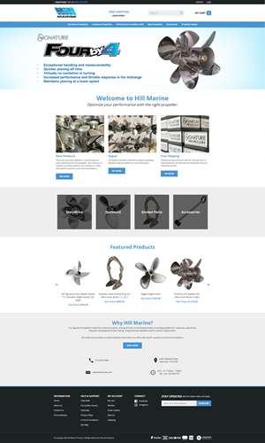 Diseño Web por Samahir Sharif para este proyecto | Diseño: #29508885