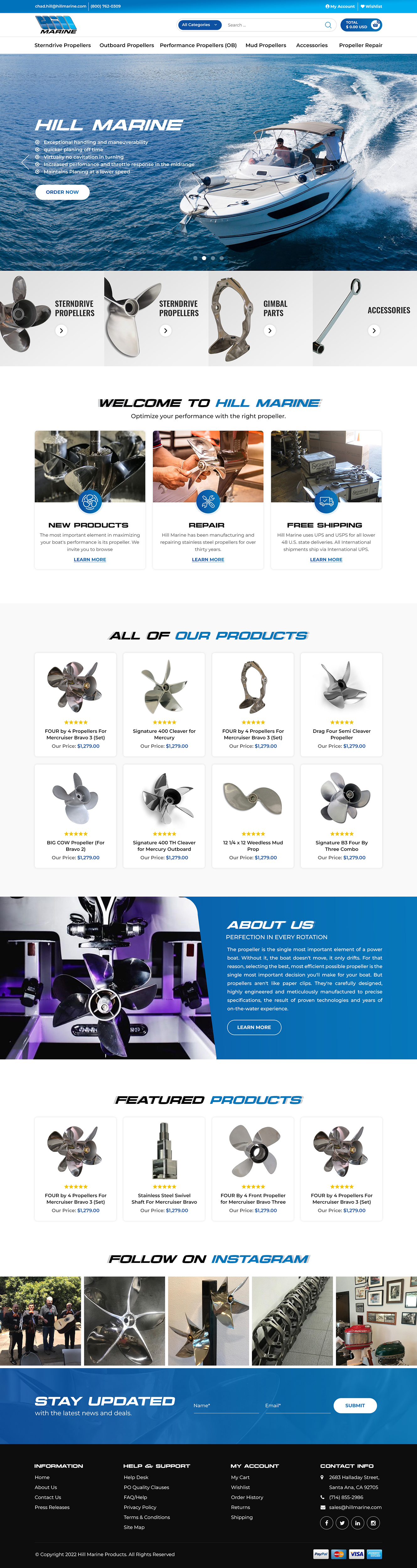Web Design by Titan Eagle for this project | Design #29509197