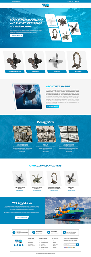 Diseño Web por Titan Eagle para este proyecto | Diseño: #29511729