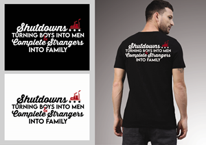 T-shirt Design by Mario 11