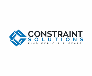 Logo-Design von Thati Designs für Constraint Solutions | Design: #29492211