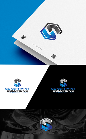 Logo-Design von END™ für Constraint Solutions | Design: #29490871