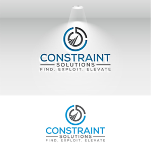 Logo Design by sthirteen for Constraint Solutions | Design: #29488316