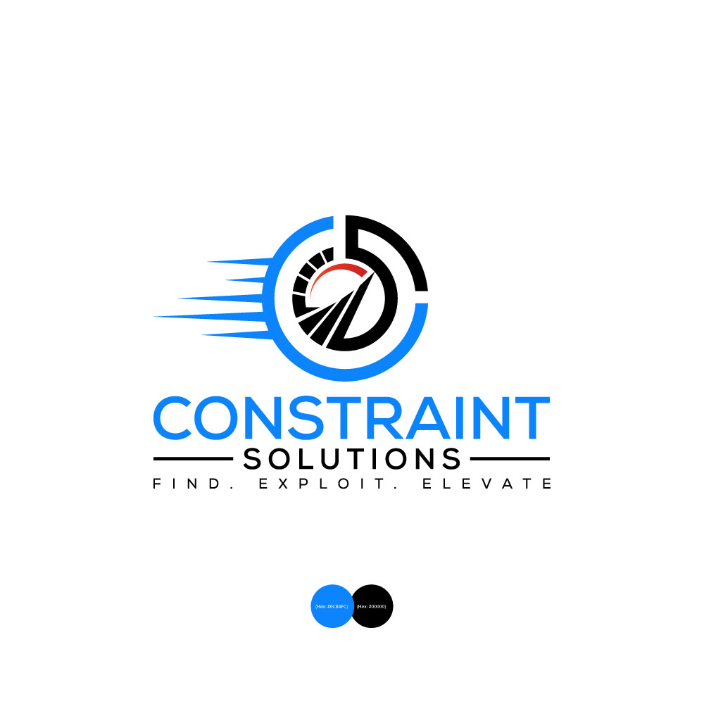 Logo Design by sthirteen for Constraint Solutions | Design #29506685