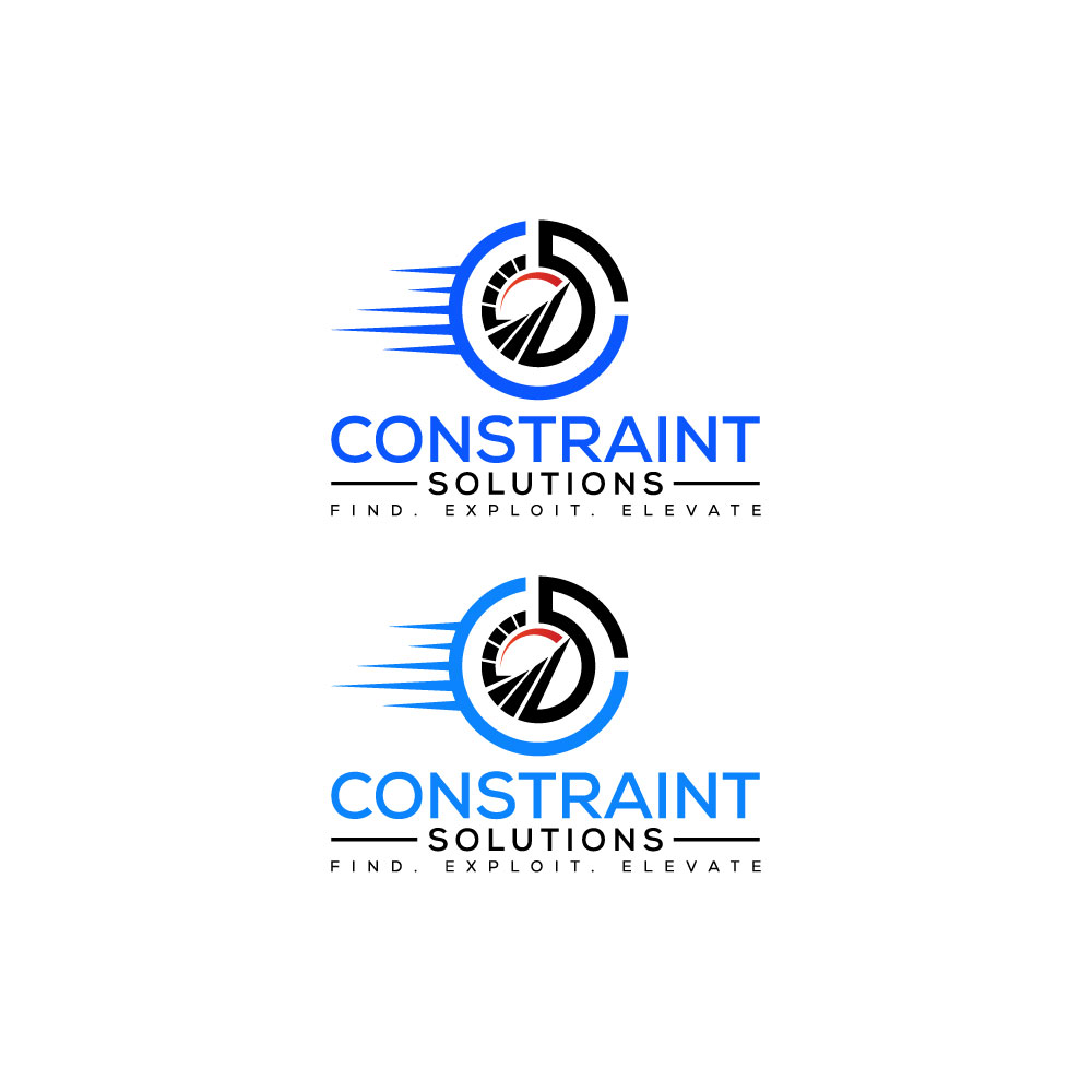 Logo Design by sthirteen for Constraint Solutions | Design #29506701